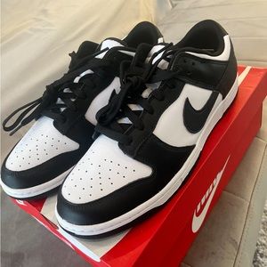 Nike Dunks Pandas Men’s